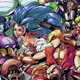 Illustration for article titled Every iMarvel vs. Capcom/i Character, Together At Last
